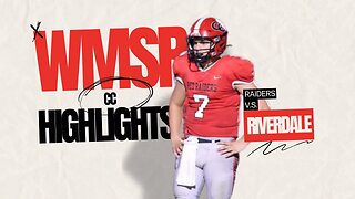 WMSR/ Thunder Radio Football Highlights 9-22-23