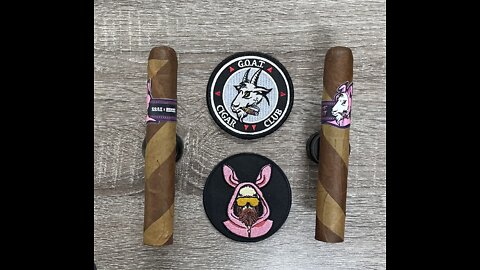 The Hare Of The Goat Cigar Review