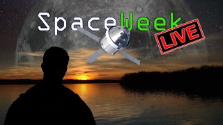 #141 Orion reaches the Moon! Artemis 1 midway point - SpaceWeek [4K] Nov 27 2022