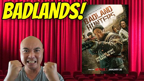 Badland Hunters Review! 황야 (Don Lee, Lee Jun-young, Roh Jeong-eui, Lee Hee-joon)