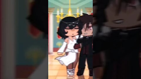 Gacha life club wandinha dance #gachaclub