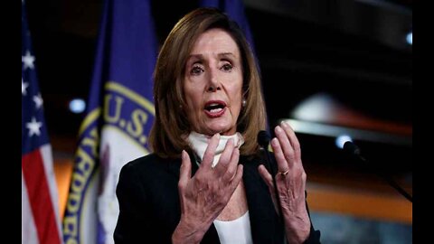 Pelosi Responds to Roe v. Wade Question, Calls SCOTUS Leak ‘Fake’ Opinion