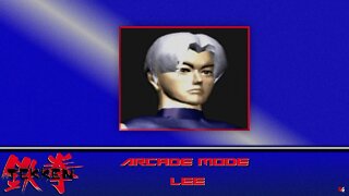 Tekken: Arcade Mode - Lee