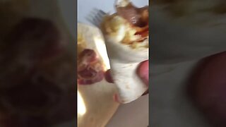 Breakfast Wrap 🥚🥓🧀🌶️🔥