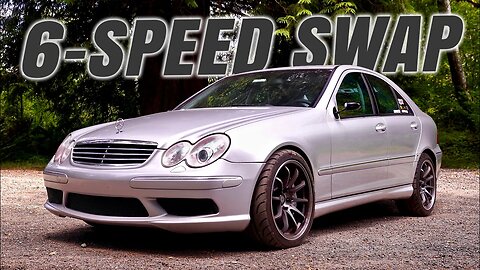 This Nasty 6-Speed C55 AMG is More Fun Than a C63 | Change My Mind