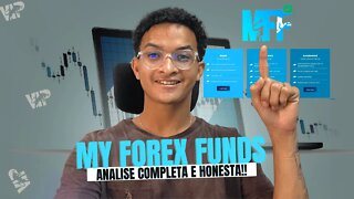 Mesa Proprietária My Forex Funds - Vale a pena? Opinião de um Funded 🔥