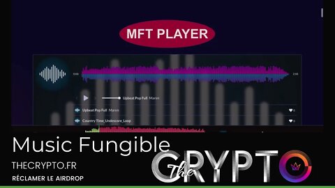 AIRDROP à saisir Fungible