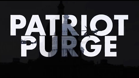 Tucker Carlson's Patriot Purge Exclusive Preview Documentary Showing The Truth About January 6th