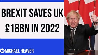 UK ESCAPES Huge EU Bill For 2022