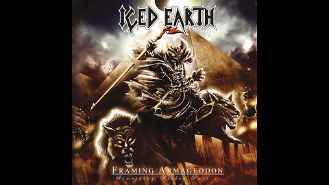 Iced Earth - Framing Armageddon (Something Wicked - Part I)