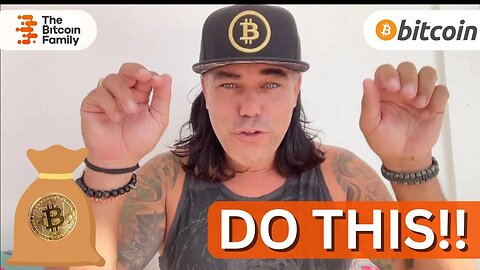 IN BITCOIN THIS STRATEGY WILL MAKE YOU RICH!!!