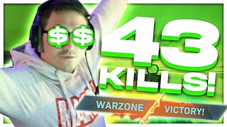 43 KILL SOLO GAME! BUY BACK PERSONAL BEST! 🔥🔥🔥