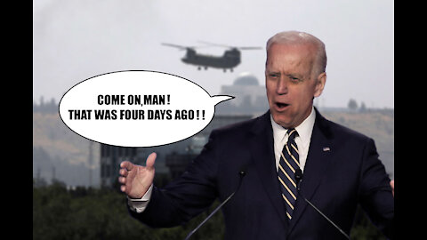 #20 Biden's Biggest Blunder | Sunder the Sky