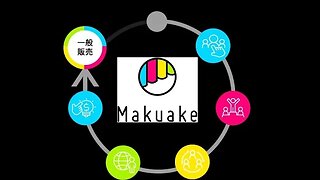 MAKUAKE JAPAN --- FRANSISCA