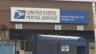 Man's heart medication among deliveries impacted by USPS shipping delays, issues