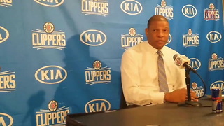 Doc Rivers Gives Details On Scary Blake Griffin Injury