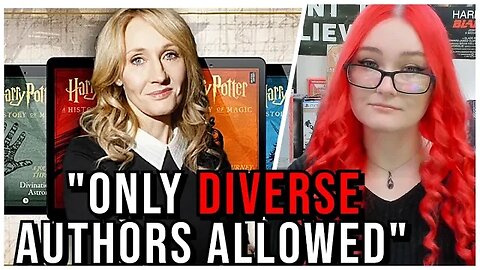 Publishers REJECTING White & Straight Authors, ONLY Hiring "BIPOC, Queer & Minority" Writers