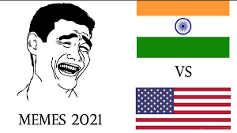 India Vs America