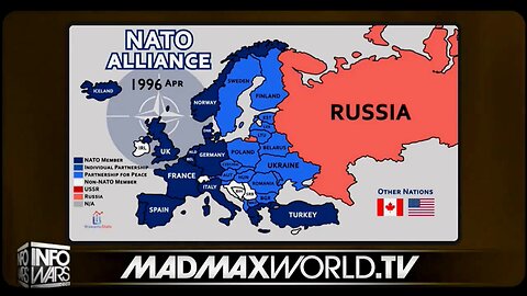 WW3 Alert! NATO Announces Plan to Attack Russia