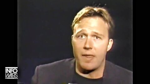 InfoWars Blast from the Past