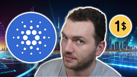 Cardano To 1 Dollar After This! Must Watch!