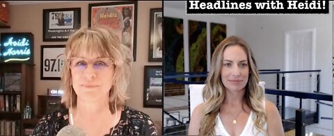 Headlines with Heidi! What's happening with Nevada property taxes??