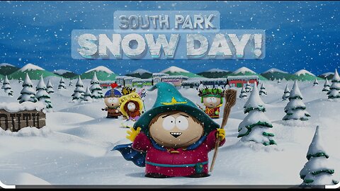 South Park Snow Day - Coming soon!!!