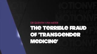The Terrible Fraud Of 'Transgender Medicine'