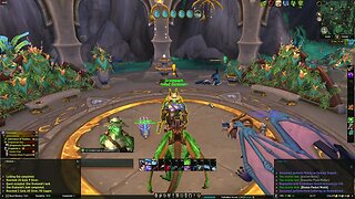 World of Warcraft Dragonflight One Drakonid's Junk
