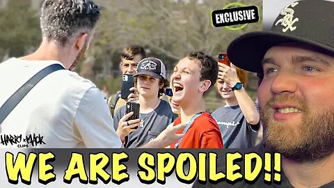 We Have Been Spoiled By Harry Mack | Harry Mack “EXCLUSIVE” Guerrilla Bar Freestyle (Reaction)