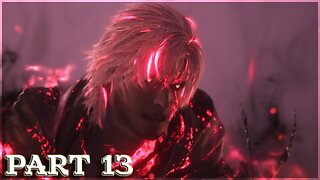 Final Fantasy XVI Campaign PS5 Walkthrough - Part 13 - This fight is a MOVIE!