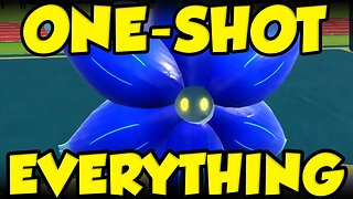 GLIMMORA ONE SHOTS EVERYTHING! INSANE POKEMON SCARLET AND VIOLET BATTLES!