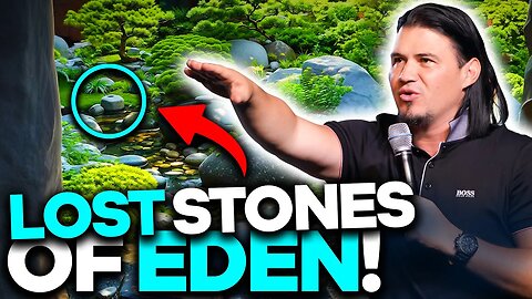 The Lost Stones Of Eden