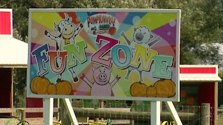Pumpkinvillle in Great Valley set to open September 12