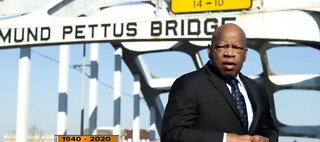 Remembering civil rights icon John Lewis