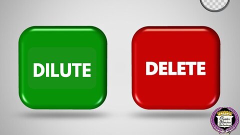 First Dilute Then Delete - Word of the LORD given June 2, 2024