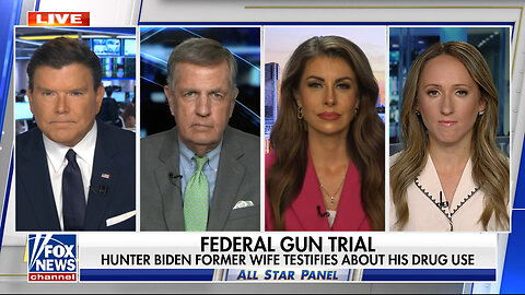 All-Star Panel Looks Back At Biden's Claim Hunter's Laptop Was Russian Disinformation