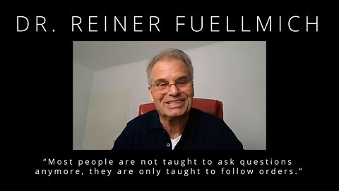 Most people are not taught to ask questions anymore, they are only taught to follow orders