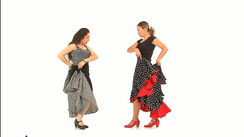 Flamenco: You Can Do It! - trailer - DVD/instant video at WorldDanceNewYork.com