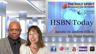 Tuesday July 16th 2024 (HSBN Today: News From A Biblical Perspective)