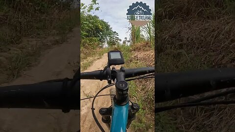 Trilhas da Barragem do Goitá - Parte 02 - BIKES E TRILHAS #shorts #bike #trilha