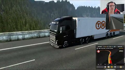 EURO TRUCK SIMULATOR 2 IBÉRIA DLC#27 ENTREGA DE QUEIJO NA ALEMANHA