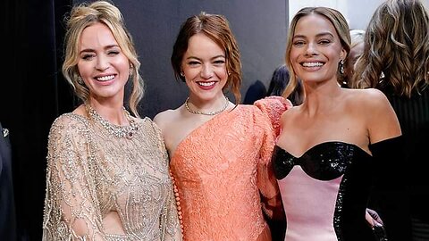 Best Dress Looks Red Carpet 2024 BAFTAS Film Awards