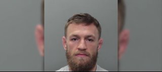 UFC star McGregor out on bail