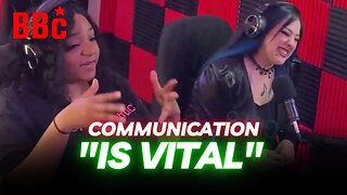 BBC PODCAST | Women Know Communication Is Vital