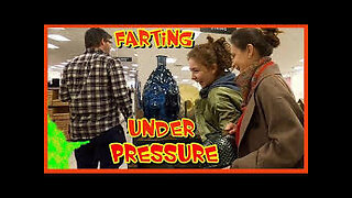 FARTING UNDER PRESSURE!!! 💩💨 (Funny Fart Prank) 🤣 cc by super stupid poop