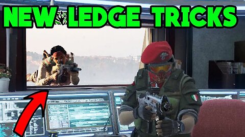 😋 This Cool Trick makes you GODLIKE 😋 - Rainbow Six Siege