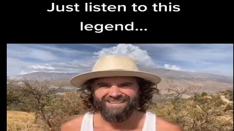 Aussie Legend speaks out!