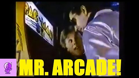 REMEMBERING MR. ARCADE !