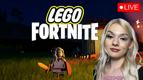 gettin giggy w da bois 💚✨ lego fortnite